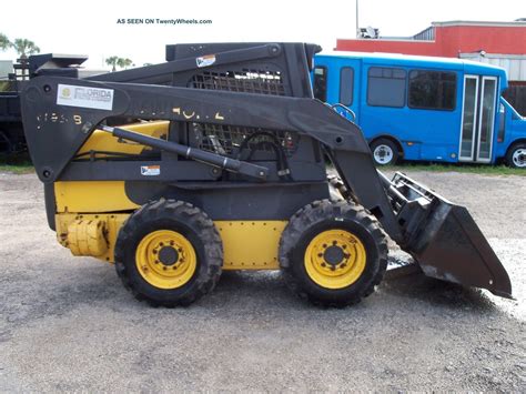 2004 new holland skid steer|new holland skid steer pricing.